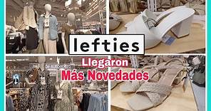 Lefties: Llegaron más novedades 😍 de la nueva colección