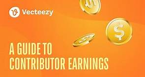A Guide to Vecteezy Contributor Earnings