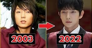 Lee Joon Gi Evolution 2003 - 2022