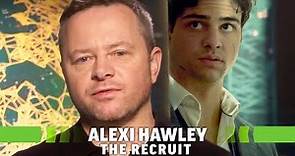 The Recruit Creator Alexi Hawley Discusses Working With Doug Liman on Series