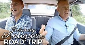 Adam Henson and Steve Brown | Celebrity Antiques Road Trip Season 9 | Antiques Road Trip