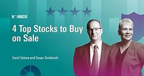 4 Top Stocks to Buy on Sale | November 27, 2023