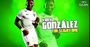 Yony González ● Fluminense ● The Slight One ● Goals & Skills ● 2018/19 | HD