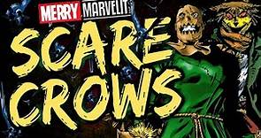 The History of Marvel's Scarecrows