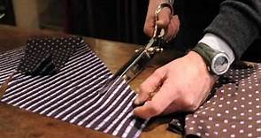 Luxury handmade silk ties by Finollo - Madaboutown.com