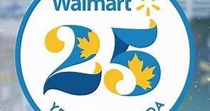 Walmart World - Walmart opened its first Canadian stores...