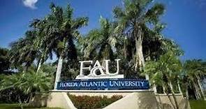 Florida Atlantic University (FAU) Full Tour