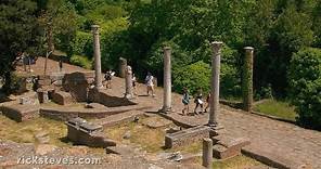 Ostia Antica, Italy: Peek Into Ancient Rome - Rick Steves Travel Guide - Travel Bite