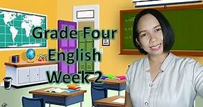 English 4 Lesson 2 Dictionary, Thesaurus and Online Source