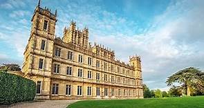 Explore More: Visit Oxford & Highclere Castle