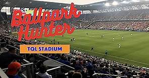 TQL Stadium -- FC Cincinnati Stadium Review ⚽