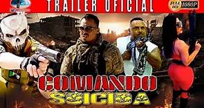 COMANDO SUICIDA - TRAILER OFICIAL | Ola Studios tv