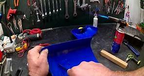 Aprende a construir tu propia careta para soldar con soldadora inverter o de hilo
