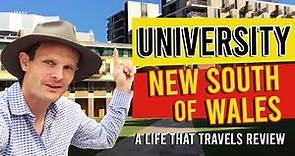 University of New South Wales REVIEW [An Unbiased Review from Choosing Your Uni]
