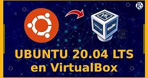 📢🟠INSTALAR Ubuntu 20.04 en VirtualBox 📦 2021