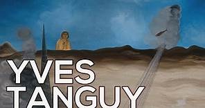 Yves Tanguy: A collection of 60 works (HD)