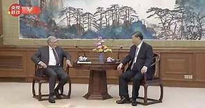 習近平會晤比爾蓋茲：中美關係基礎在民間！希望兩國人民友好 - 兩岸