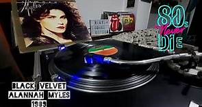 Alannah Myles - Black Velvet (1989)