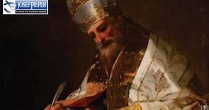 San Gregorio Magno, Doctor de la Iglesia - Benedicto XVI