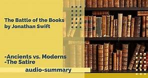 The Battle of the Books by Jonathan Swift [Book Summary & Analysis]