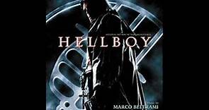Marco Beltrami scores "Hellboy"