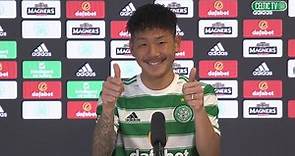First interview: Yosuke Ideguchi aiming to bring even more style to Celtic's midfield