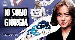 "Io sono Giorgia": come ha fatto Meloni a diventare la prima donna premier in Italia