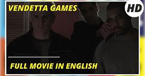 Vendetta Games | HD | Andrè Joseph | Action Crime | Full Movie in English
