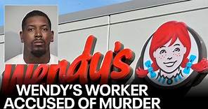 Arizona Wendy's employee facing murder charge after customer's death