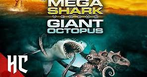 Mega Shark vs Giant Octopus | Full Action Adventure Horror Movie | HORROR CENTRAL