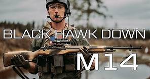 Black Hawk Down M14