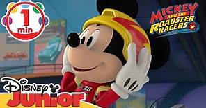 Mickey and the Roadster Racers | Theme Song | Disney Junior UK