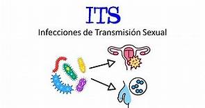 🦠 ¿Qué son las Infecciones de Transmisión Sexual (ITS) 🩸 Ejemplos 👫 [Fácil y Rápido] | BIOLOGÍA |
