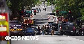 At least 1 dead, 4 injured in Midtown Atlanta shooting, police say | full coverage