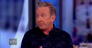 Tim Allen reflects on time in prison on drug trafficking charges: ‘I learned to shut up’