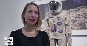 Extremely rare Gemini spacesuit up for auction