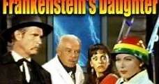 Jesse James contra la hija de Frankenstein (1966) Online - Película Completa en Español - FULLTV
