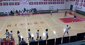 Rivers vs Proctor Academy - The Rivers School Holiday Tournament