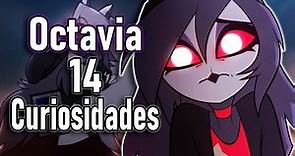 14 CURIOSIDADES de Octavia Helluva Boss - Datos y CURIOSIDADES de Octavia 🦉