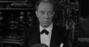 Buster Keaton as Buster Keaton - Sunset Boulevard [Subtitulado al Español]