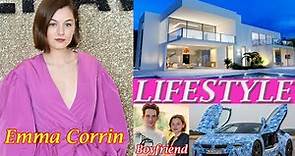 Emma Corrin (Actress) Lifestyle, Biography, age, Boyfriend, Net worth, movies, Height, Weight !