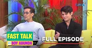 Fast Talk with Boy Abunda: Edgardo at Calvin, UMARANGKADA sa Fast Talk! (Full Episode 253)