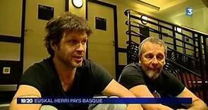 France 3 Aquitaine / Bertrand Cantat et Pascal Humbert parle de Willis Drummond