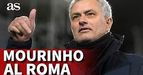MOURINHO será entrenador del Roma desde la 2021-2022 | Diario AS