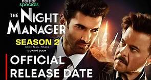 THE NIGHT MANAGER SEASON 2 TRAILER | Hotstar Special | The Night Manager Season 2 Release Date