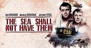 The Sea Shall Not Have Them (Dirk Bogarde)(1954)