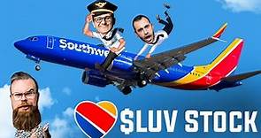LUV Stock Analysis | Is Southwest Airlines a BUY??