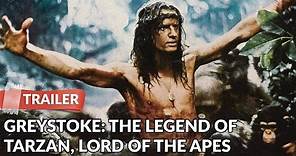 Greystoke: The Legend Of Tarzan, Lord Of The Apes Trailer 1984 Trailer