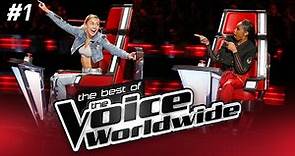 THE BEST OF THE VOICE WORLDWIDE | Full Episode | Series 1 | Episode 1