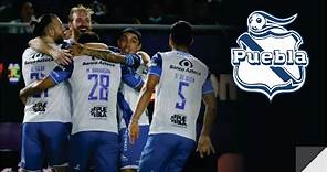 PUEBLA | Download Font Football Club Puebla | how to trace picture in corelDraw | Gastón Silva